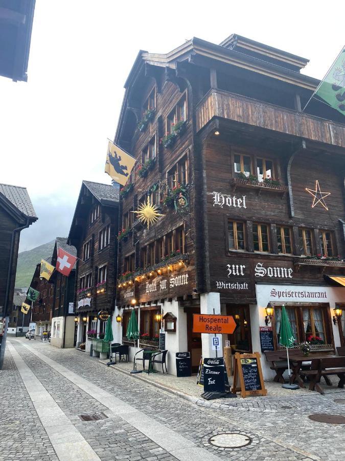 Swiss Accomodation Andermatt Exterior foto